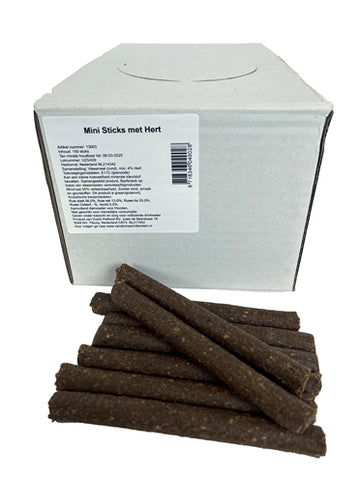 I Am Ich Bin Hühnerstöcke Um Hirsche 150 ST