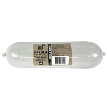 Freds Gedämpfte Frischfleischwurst Wildschwein Getreide Und Glutenfrei 900 GR