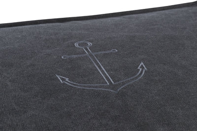 Trixie Be Nordic Hundematratze Fohr Schwarz 80X55 CM