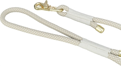 Trixie Soft Rope Hundeleine Grau / Hellgrau 100X1 CM