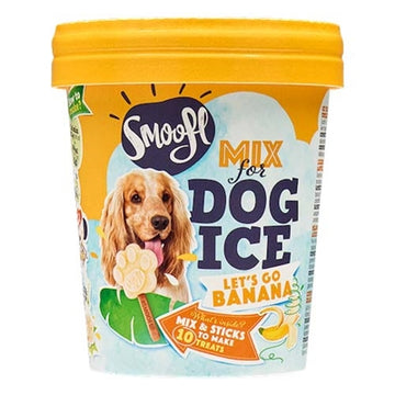 Smoofl Für Hunde Banane 160 GR
