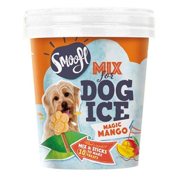Smoofl Für Hunde Mango 160 GR