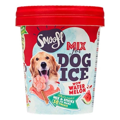Smoofl Für Hunde Wassermelone 160 GR