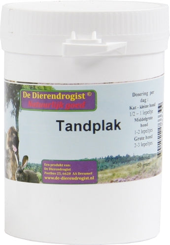 Dierendrogist Tierchemiker-Plakette 50 GR