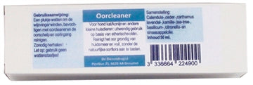 Dierendrogist Tierchemiker-Ohrreiniger 50 ML