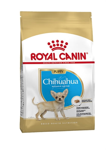 Royal Canin Königlicher Canin Chihuahua Junior 1,5 KG
