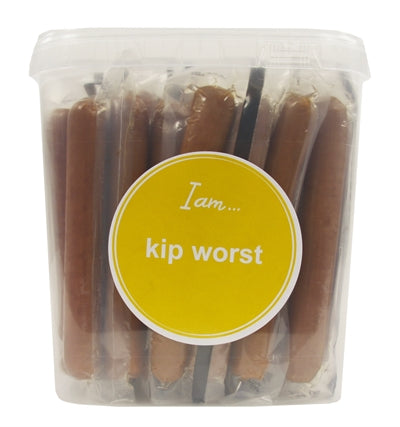 I Am Ich Bin Kipworst 24 ST