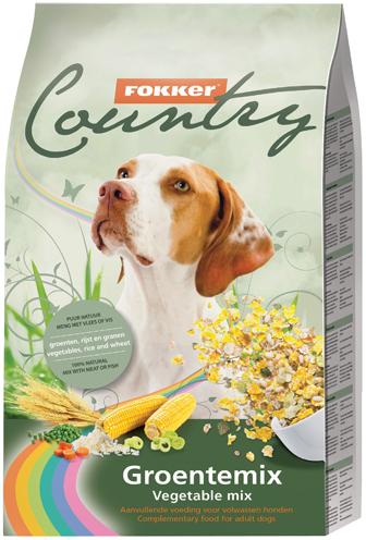 Fokker Züchterland Gemüse-Mix 6 KG