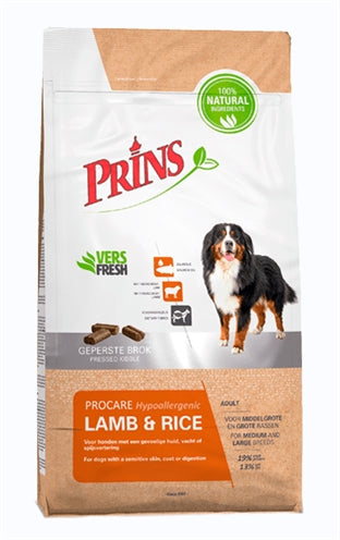 Prins Procare Lamm / Reis