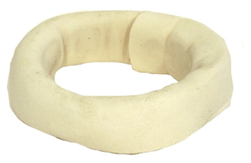 Petsnack-Ring Weiss 15-16,5 CM 220GR 2 STK.