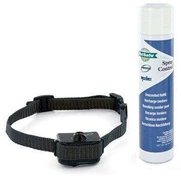 Petsafe-Rindenhalsband Mit Geruchlosem Spray Für Kleine Hunde