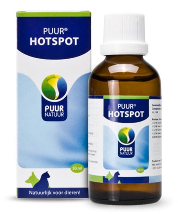 Puur Natuur Hotspot Der Reinen Natur 50 ML