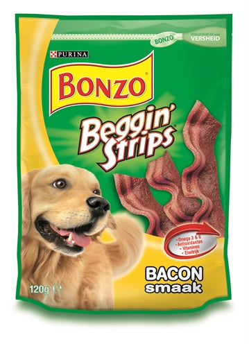 Bonzo Bettelnder Comic-Speck 6X120 GR