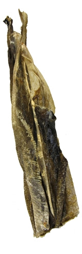 Markenlos Fischhaut Getrocknet 100 GR
