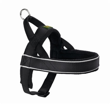 Hunter Norweger Racing Nylon Schwarz / Schwarz