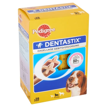 Pedigree Stammbaum Dentastix Multipack Mittel