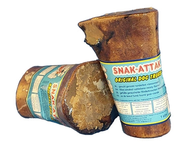 Snak Attak Rinderknochen, Gefüllt Mit Fleischgeschmack 20 ST