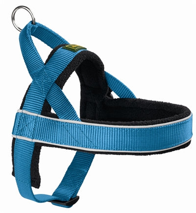 Hunter Jagdpanzer Norweger Racing Nylon Petrol Blau/Schwarz