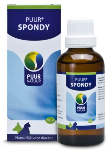 Puur Natuur Natur Pur Schwammig 50 ML